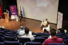 Se dio apertura al ‘Primer Encuentro Internacional de Economía Creativa y Cultural Cali 2021’