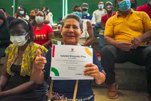 Se llevó a cabo la clausura del ‘Proyecto Plan Jarillón’, que beneficiará a más de 100 unidades productivas