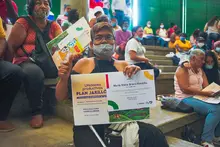 Se llevó a cabo la clausura del ‘Proyecto Plan Jarillón’, que beneficiará a más de 100 unidades productivas