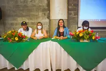 Se llevó a cabo la clausura del ‘Proyecto Plan Jarillón’, que beneficiará a más de 100 unidades productivas