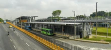 Usuarios del MIO y comunidad destacan los beneficios de la nueva terminal Simón Bolívar