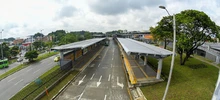 Usuarios del MIO y comunidad destacan los beneficios de la nueva terminal Simón Bolívar