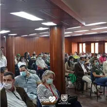Dagma rindió cuentas a la ciudadanía sobre la vigencia 2021