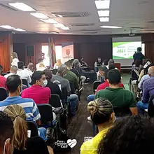 Dagma rindió cuentas a la ciudadanía sobre la vigencia 2021