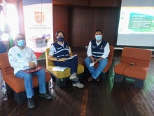 Dagma rindió cuentas a la ciudadanía sobre la vigencia 2021