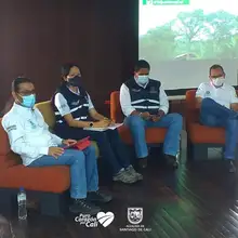 Dagma rindió cuentas a la ciudadanía sobre la vigencia 2021