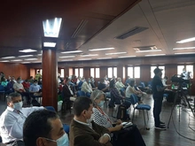 Dagma rindió cuentas a la ciudadanía sobre la vigencia 2021