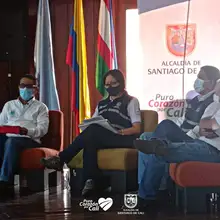 Dagma rindió cuentas a la ciudadanía sobre la vigencia 2021