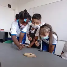 El MEN destaca proyecto de educación inicial de la IEO Donald Rodrigo Tafur