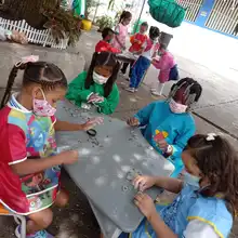 El MEN destaca proyecto de educación inicial de la IEO Donald Rodrigo Tafur