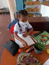 El MEN destaca proyecto de educación inicial de la IEO Donald Rodrigo Tafur
