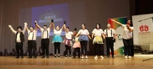 Sala Borges conmemora el Día Internacional de Personas con Discapacidad