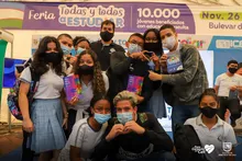 Oportunidad de educación superior para dos mil jóvenes