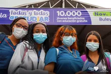 Oportunidad de educación superior para dos mil jóvenes