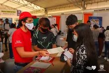 Oportunidad de educación superior para dos mil jóvenes