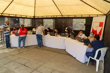Hasta este viernes habrá un punto de atención de Todas y todos a estudiar, en el Bulevar de Río