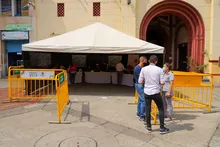 Hasta este viernes habrá un punto de atención de Todas y todos a estudiar, en el Bulevar de Río