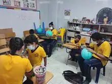 Maestro caleño concursa con novedosa iniciativa en evento nacional