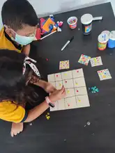 Maestro caleño concursa con novedosa iniciativa en evento nacional