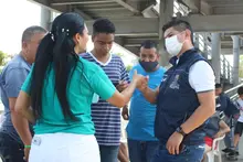 Pacíficas y democráticas fueron las elecciones de las Juntas de Acción Comunal 2021