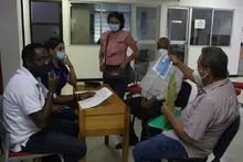Pacíficas y democráticas fueron las elecciones de las Juntas de Acción Comunal 2021