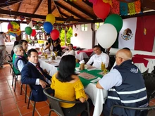 Infraestructura reconoció el buen presente de México en los Panamericanos Junior 2021