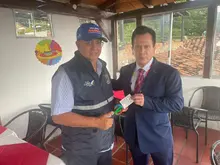 Infraestructura reconoció el buen presente de México en los Panamericanos Junior 2021