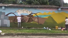 La unión entre lo urbano y lo rural inspiró la propuesta ganadora de Graficalia 2021