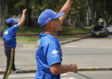 A ritmo de breaking también se vive la emoción de los Panamericanos Juveniles