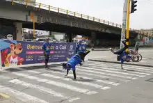 A ritmo de breaking también se vive la emoción de los Panamericanos Juveniles