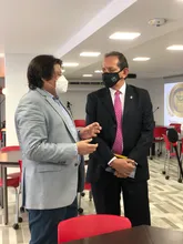Se realizó simposio sobre crecimiento económico y perspectivas de estabilidad social