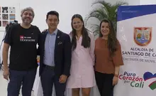 Comprometidos con la seguridad vial de los entornos escolares y la protección de la vida de la comunidad educativa