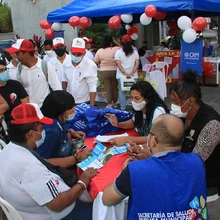 Red de Salud Pública realiza jornadas de movilización para prevenir el VIH