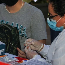 Red de Salud Pública realiza jornadas de movilización para prevenir el VIH