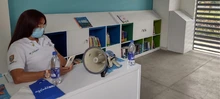 Nueva estación de transporte masivo de Cali cuenta con ‘BiblioMIO’