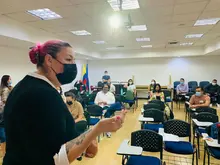 Mesa de Ciudades Unesco, un espacio para trabajar en la economía creativa y cultural de Cali