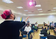Mesa de Ciudades Unesco, un espacio para trabajar en la economía creativa y cultural de Cali