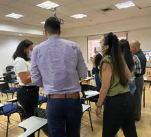 Mesa de Ciudades Unesco, un espacio para trabajar en la economía creativa y cultural de Cali