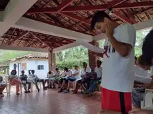 Unidos para una atención digna al Habitante de Calle