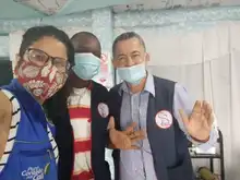 Unidos para una atención digna al Habitante de Calle