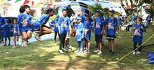 Los Juegos Panamericanos Junior se incentivan desde los parques