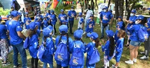 Los Juegos Panamericanos Junior se incentivan desde los parques
