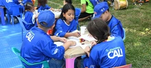 Los Juegos Panamericanos Junior se incentivan desde los parques