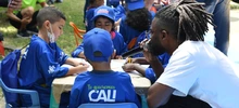 Los Juegos Panamericanos Junior se incentivan desde los parques