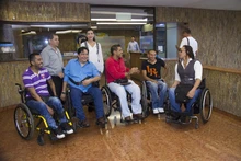 Diversas actividades con ocasión del Día Internacional de las Personas con Discapacidad