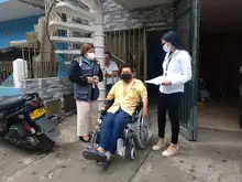 Diversas actividades con ocasión del Día Internacional de las Personas con Discapacidad