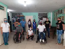Diversas actividades con ocasión del Día Internacional de las Personas con Discapacidad