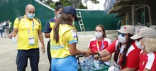 ¡En los Juegos Panamericanos Junior, reciclar, paga!