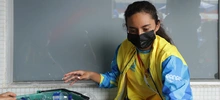 ¡En los Juegos Panamericanos Junior, reciclar, paga!