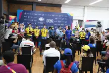 Gobierno caleño condecoró a deportistas olímpicos y panamericanos